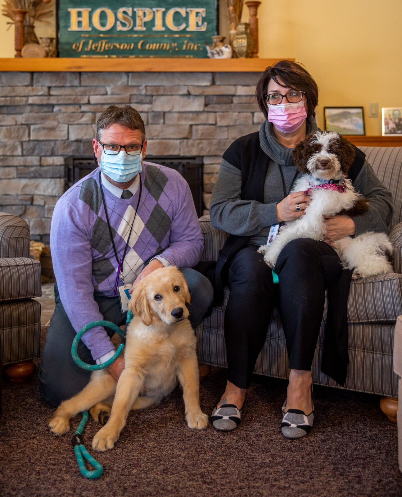hospice helpers